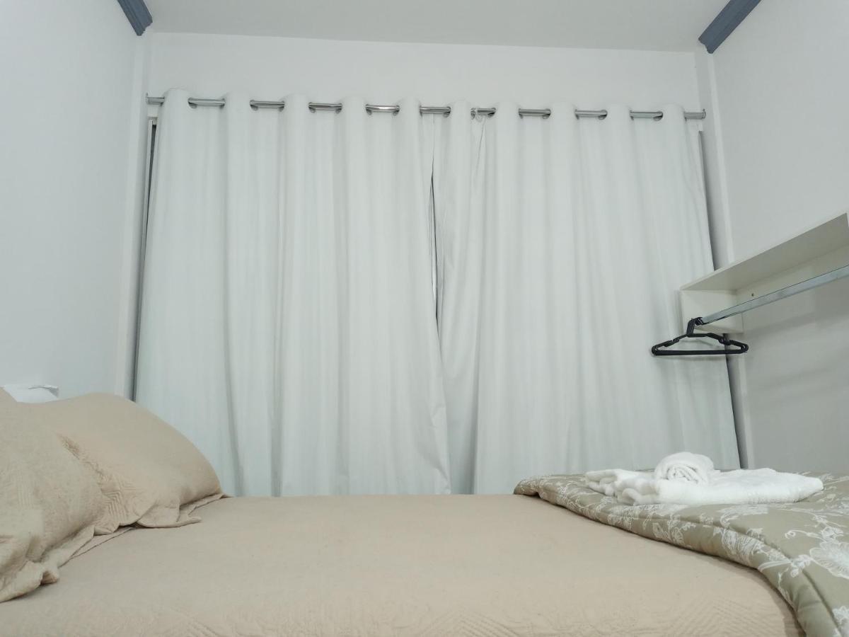 Apartamento no coração de Curitiba Exterior foto